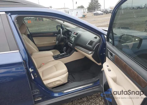 2015 Subaru Outback 2.5I Limited from USA, damaged, VIN 4S4BSAJC9F3263589